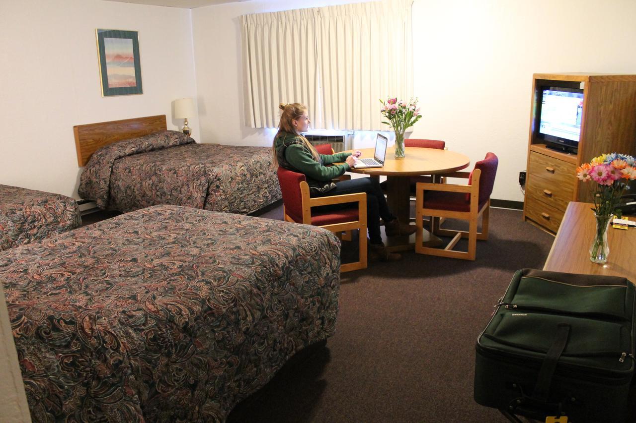 Budget Host Crestview Inn Sault Ste. Marie Exteriér fotografie