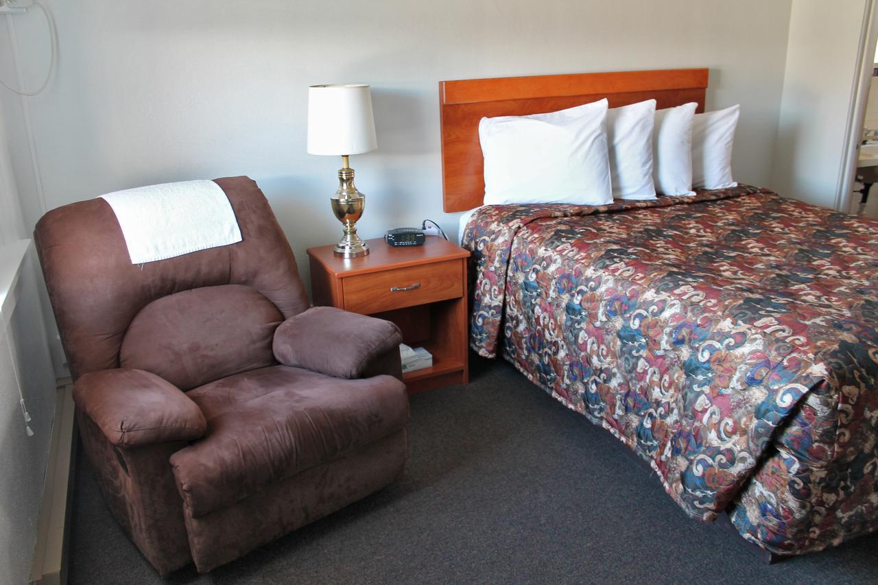 Budget Host Crestview Inn Sault Ste. Marie Exteriér fotografie