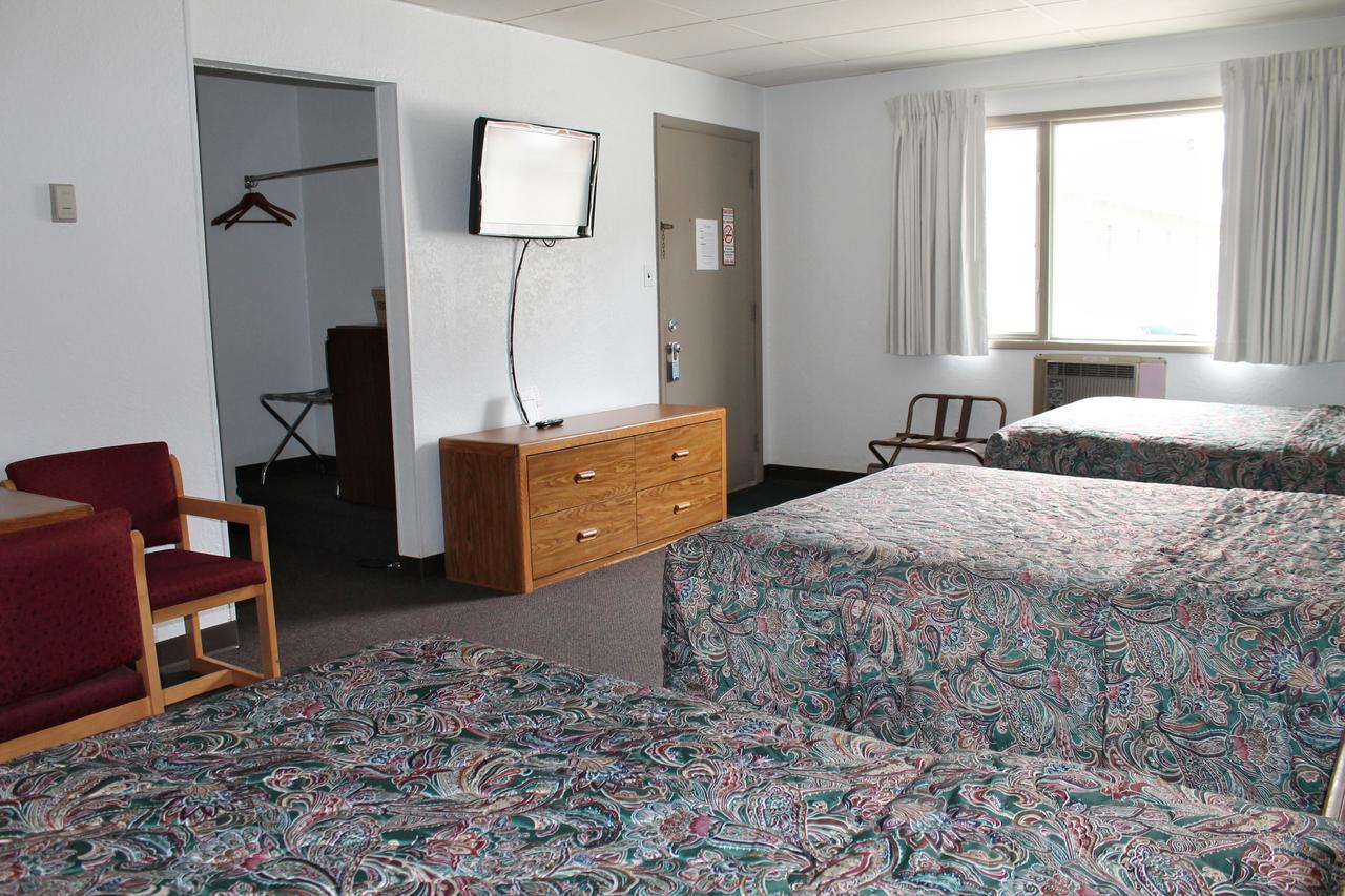 Budget Host Crestview Inn Sault Ste. Marie Exteriér fotografie