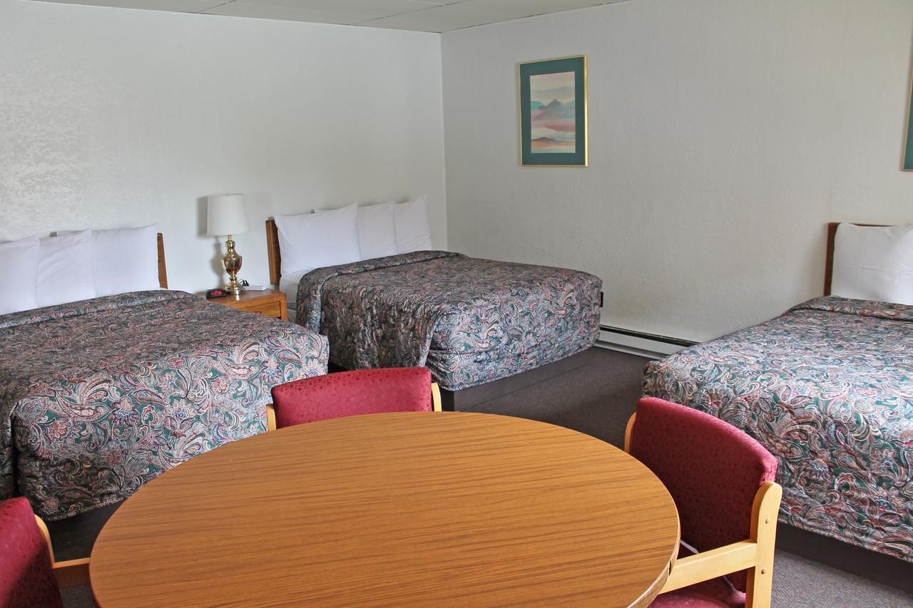 Budget Host Crestview Inn Sault Ste. Marie Exteriér fotografie