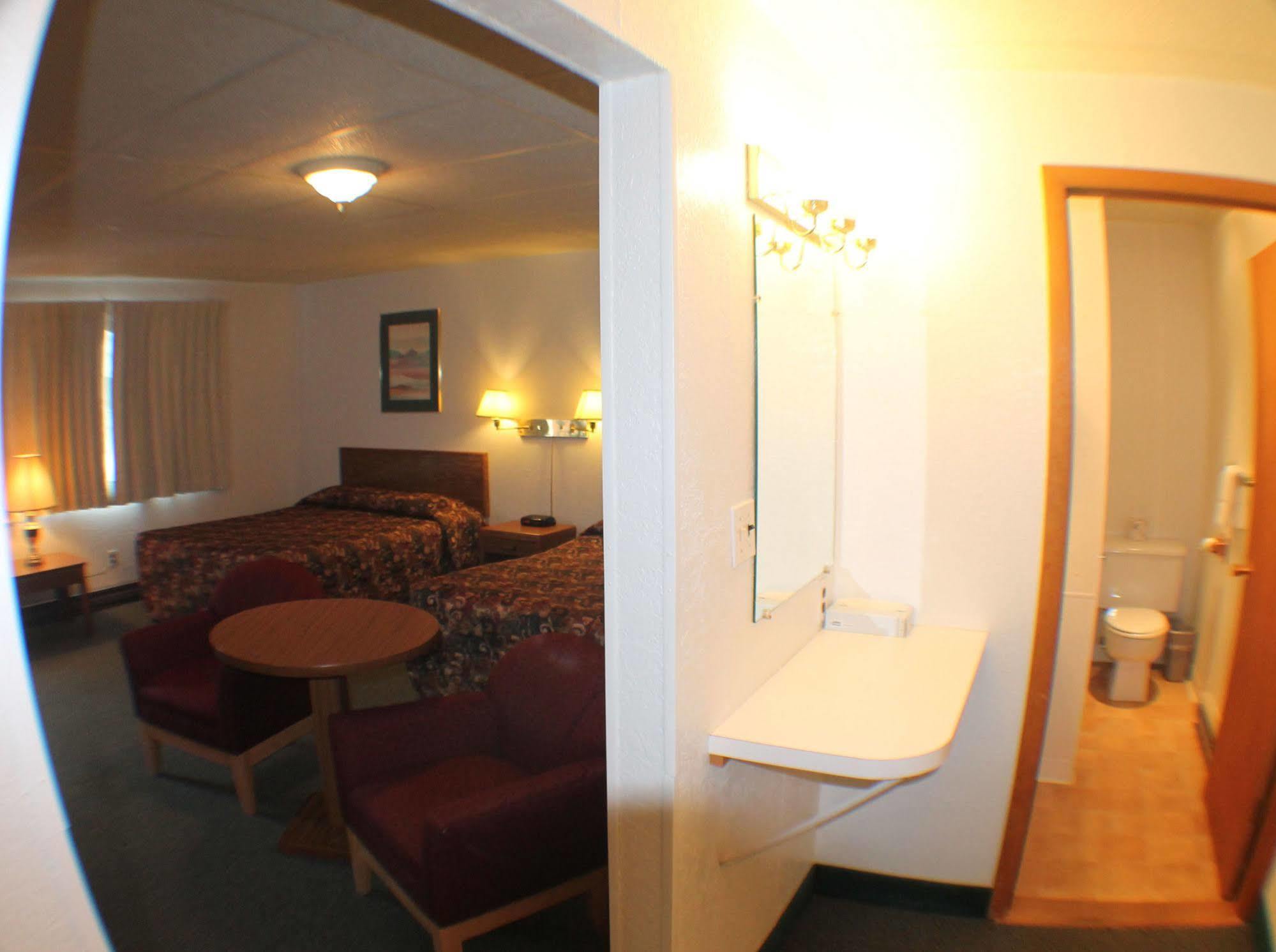 Budget Host Crestview Inn Sault Ste. Marie Exteriér fotografie