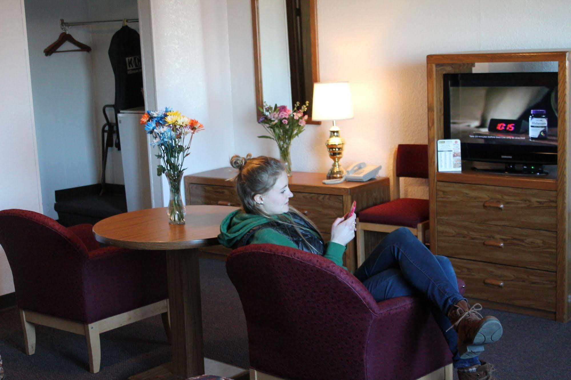 Budget Host Crestview Inn Sault Ste. Marie Exteriér fotografie